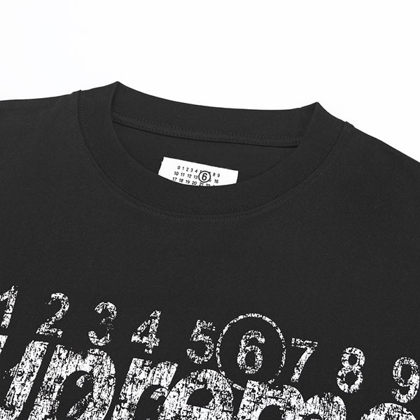 2024新作 シュプリーム mm6 メゾンマルジェラ ボックスロゴ tシャツ スーパーコピー shi95724